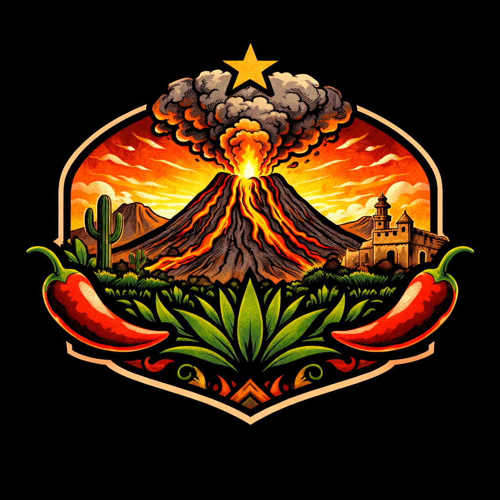 Fire on the Mountain logo